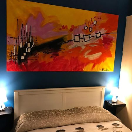 La Casa Di Elena Apartman Sannicandro di Bari Kültér fotó