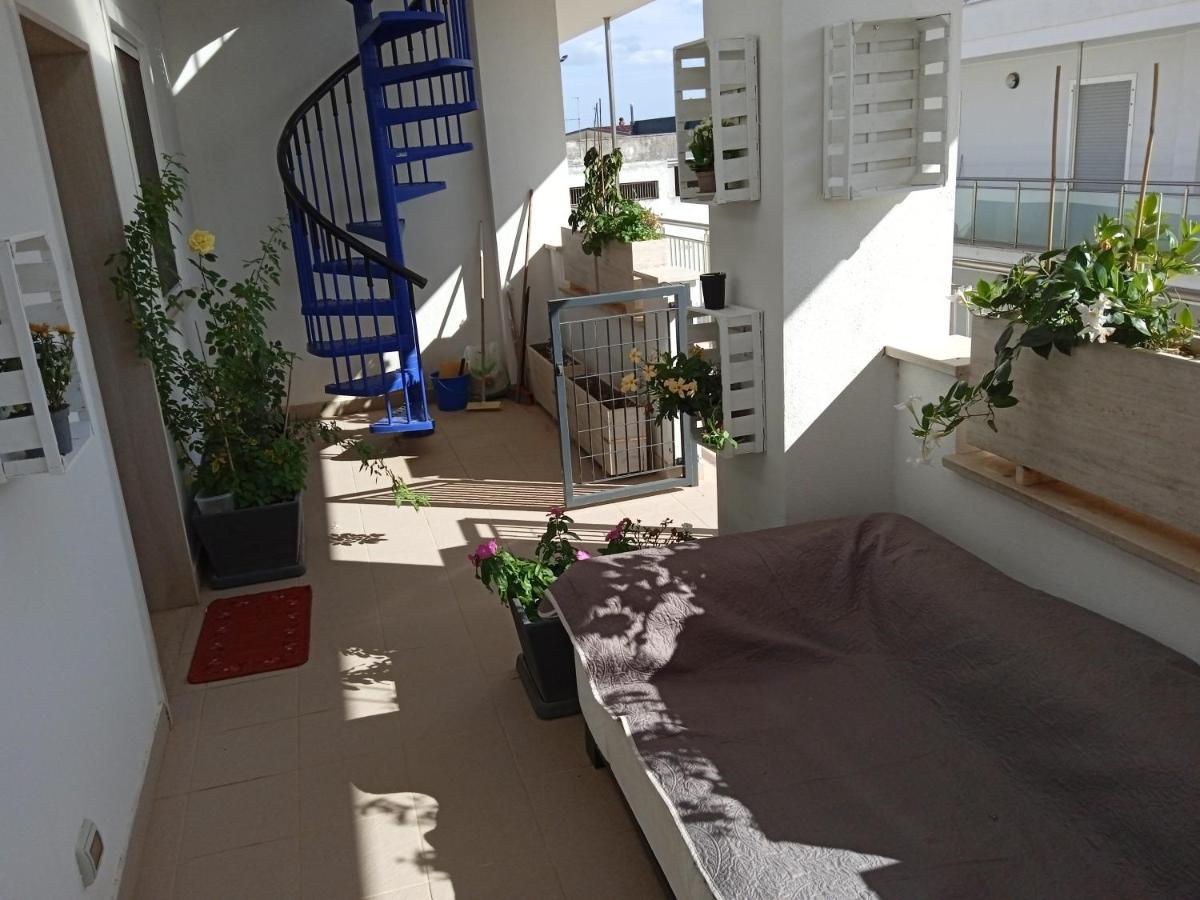 La Casa Di Elena Apartman Sannicandro di Bari Kültér fotó